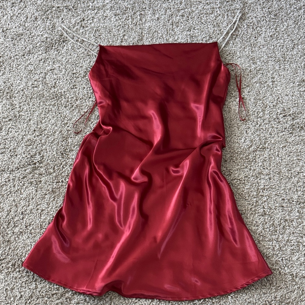Beautiful Silk Dress
